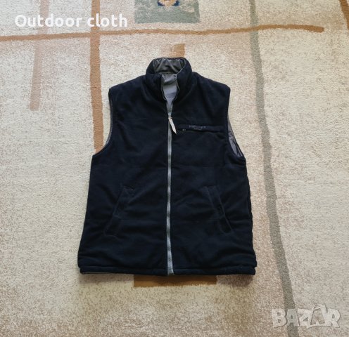 Nature Land двулицев елек лов риболов бушкрафт туризъм , снимка 2 - Екипировка - 41728252