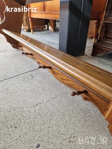 Масивна Етажерка-Закачалка -внос от Германия!, снимка 6 - Етажерки - 48995322