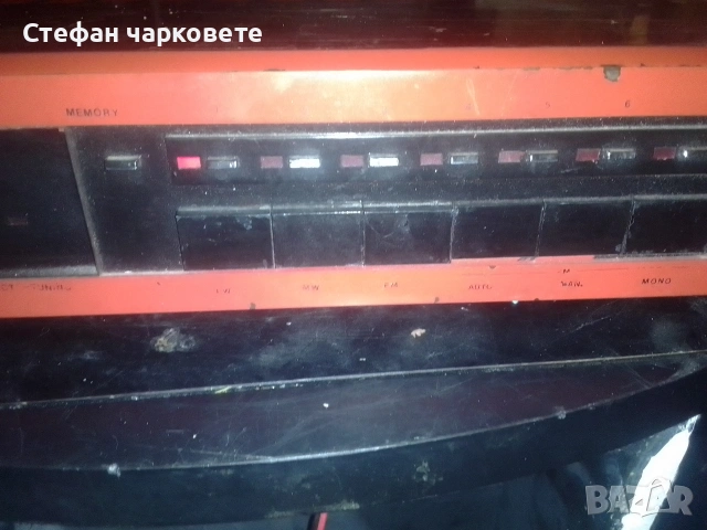 Радио тунер Grundig , снимка 6 - Ресийвъри, усилватели, смесителни пултове - 53160435