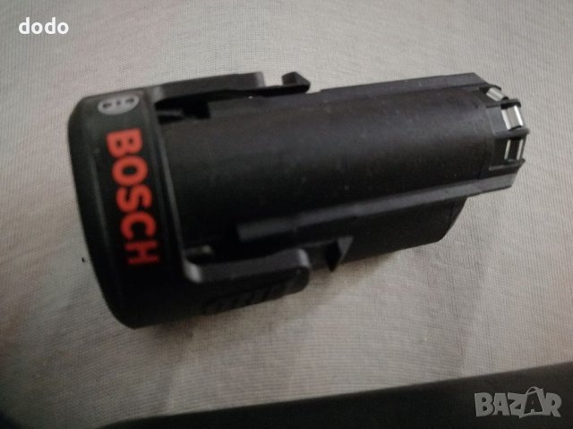 Bosch батерия PBA 12V 2.5Ah O-B