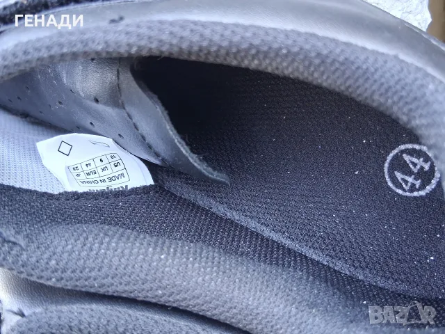 вело обувки Rogelli MTB M325 44 номер, снимка 6 - Маратонки - 56110176