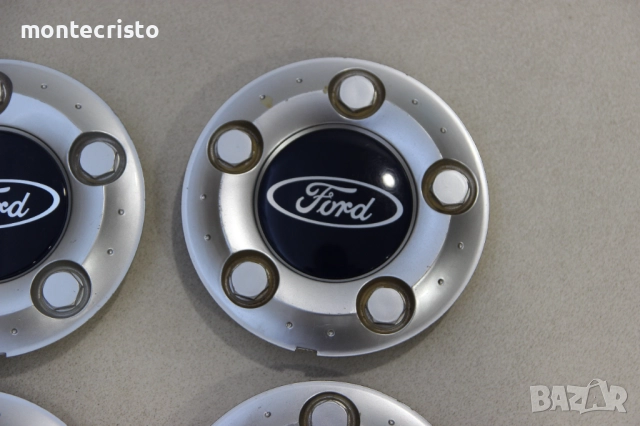 Тасове алуминиеви джанти Ford Galaxy (2000-2010г.) YM2J 1130 AA / YM2J1130AA 150mm, снимка 4 - Аксесоари и консумативи - 52047149