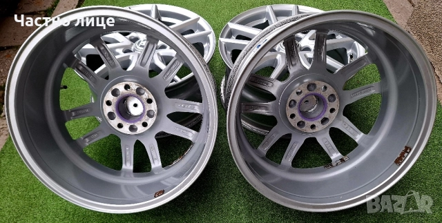 Продавам 4бр 17-ки джанти за Шкода Октавия, Супърб, Карок, Йети, Кодик , снимка 8 - Гуми и джанти - 52447104