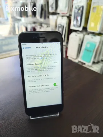 Apple iPhone 7 32GB Black , снимка 3 - Apple iPhone - 56359154