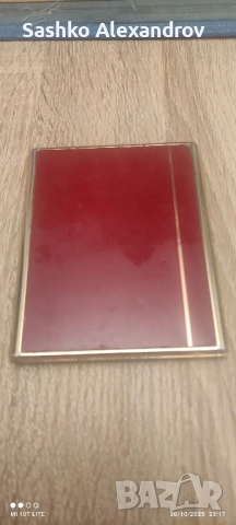 Табакера Prince - Made in Japan , снимка 2 - Антикварни и старинни предмети - 52240916