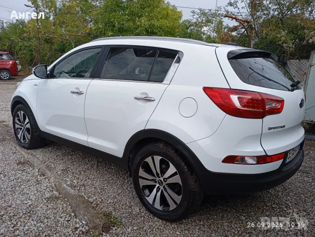 Киа Спортич 4х4, снимка 2 - Автомобили и джипове - 56240975
