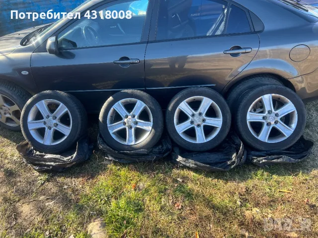 Mazda 6 2.0 бензин 147 коня НА ЧАСТИ, снимка 7 - Автомобили и джипове - 48201683