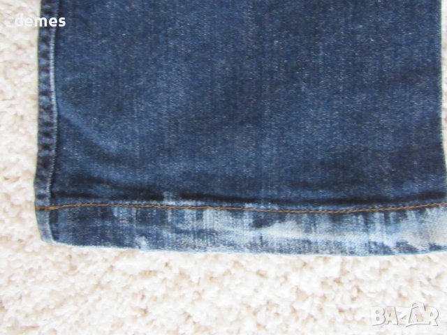 Дънки за момиче размер 28/32 с ефекти, снимка 15 - Детски панталони и дънки - 51231194