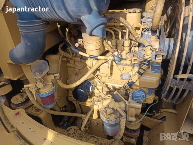 Багер Cat 302 Нов внос, снимка 4 - Индустриална техника - 52290627