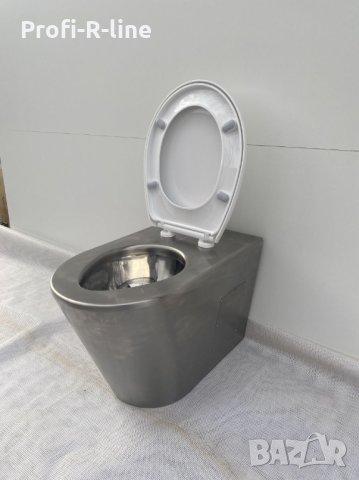 Подова тоалетна чиния WC floo, снимка 7 - Обзавеждане за заведение - 44207967
