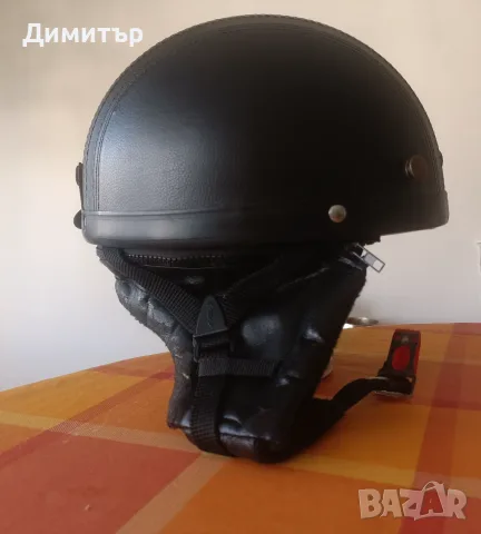 Каска за скутер, снимка 3 - Аксесоари и консумативи - 55156751