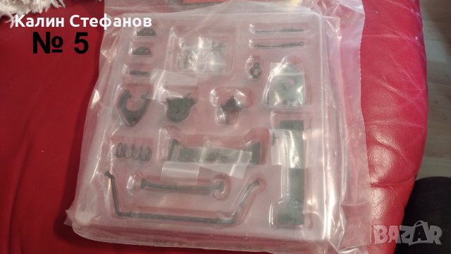 Легендарен модел за сглобяване Жигули 2101, мащаб 1/8, снимка 12 - Колекции - 42674014