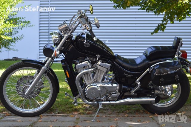 Продавам Сузуки Интрудер VS 800/94, снимка 5 - Мотоциклети и мототехника - 42603194