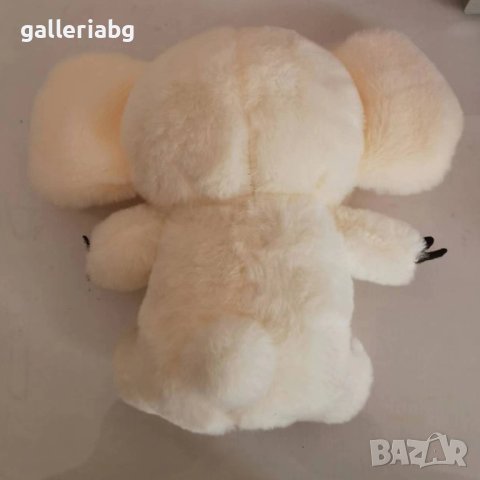 Плюшена играчка на Чебурашка, снимка 2 - Плюшени играчки - 41485781