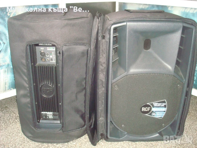 Активни тонколони RCF ART 712-A 12"