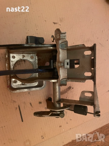 Конзола с педали на съединителя Сузуки Гранд Витара/Suzuki Grand Vitara 1998-2005 1.6 97 к.с., снимка 5 - Части - 52770574