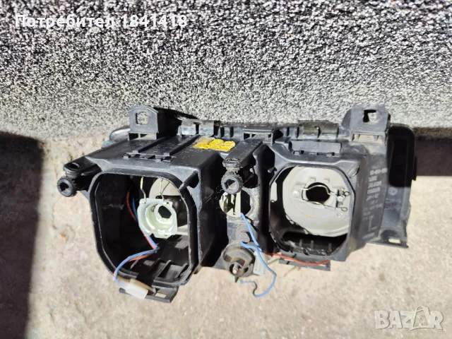 Ляв фар БМВ 3-та серия/ BMW 3, снимка 5 - Части - 50084644