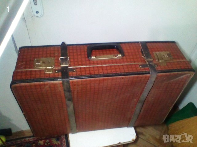 Ретро куфар, снимка 1