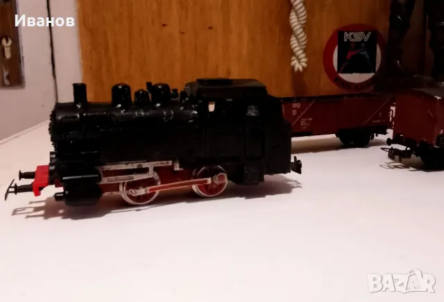 Комплект влакче НО, снимка 2 - Колекции - 48942839