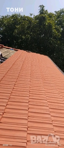 Ремонт на покриви ✔ Безплатен оглед ✔ Гаранция ✔ Пловдив , снимка 3 - Ремонти на покриви - 53660721