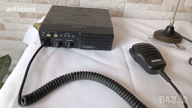 Радиостанция от такси - Maxon PM100 + Антена