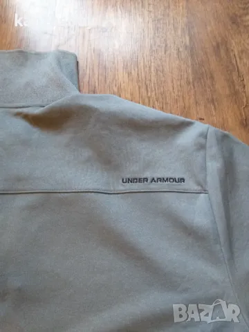 Under Armour - страхотна мъжка тениска XL, снимка 8 - Тениски - 48456317
