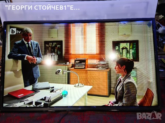 LT-40E72 СЪС СЧУПЕНА МАТРИЦА