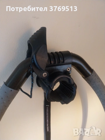 Kaрбонов гик за уиндсърф , снимка 2 - Водни спортове - 53196306