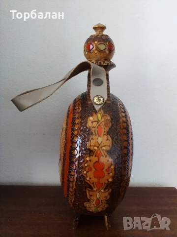 Бъклица от соц-а, снимка 5 - Антикварни и старинни предмети - 51072984