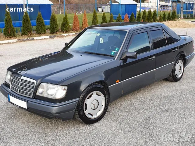Ветробрани HEKO за Mercedes E-Class W124 (1984-1997)