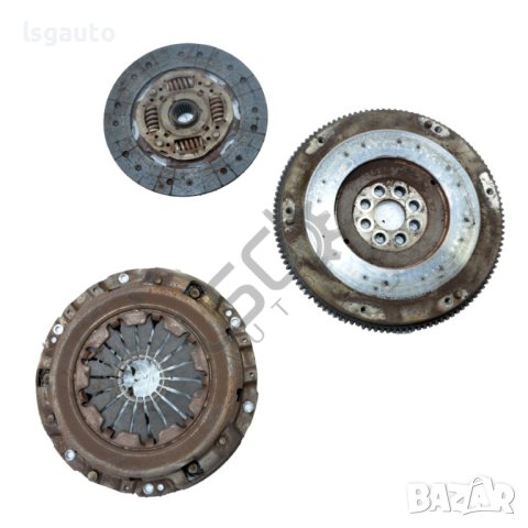 Комплект съединител с демпферен маховик Toyota Avensis II 2003-2009 ID:109123, снимка 2 - Части - 41950638