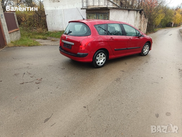 Peugeot 308 SW, снимка 5 - Автомобили и джипове - 52751296