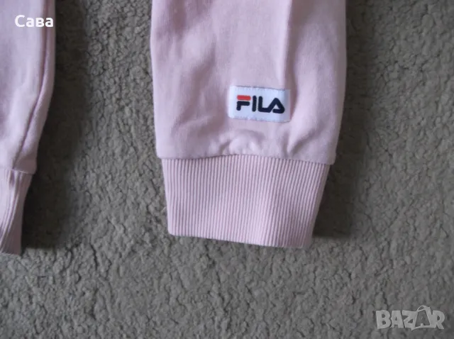 Суичър FILA  мъжки,С-М, снимка 4 - Суичъри - 49441483