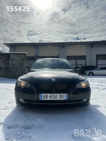 BMW 525 E60 Facelift M57, снимка 2 - Автомобили и джипове - 53601147