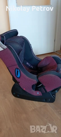 Детско столче за кола"Чиполино", снимка 2 - Столчета за кола и колело - 50557231