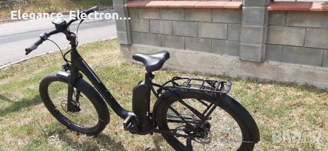 Електрически велосипед Victoria Urban 11.8 e 27,5 inch frame 56 (L) , снимка 10 - Велосипеди - 41540626