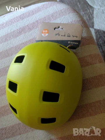 Каска Oxelo за велосипед, ролери , снимка 5 - Ролери, кънки - 51298780