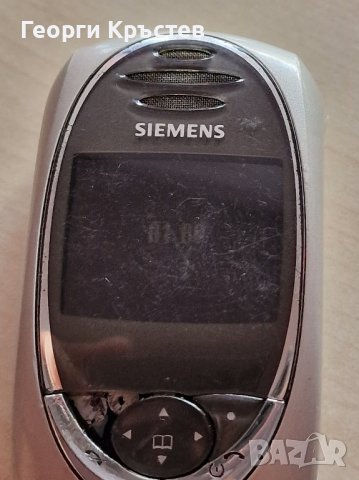 Siemens SL55, снимка 7 - Siemens - 42239189