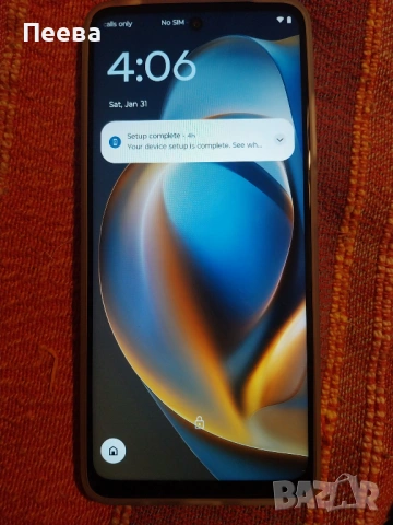 Продавам телефон Motorola Moto g05