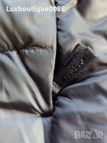 Зимно пухено яке Lacoste S/M , снимка 12 - Якета - 53010033