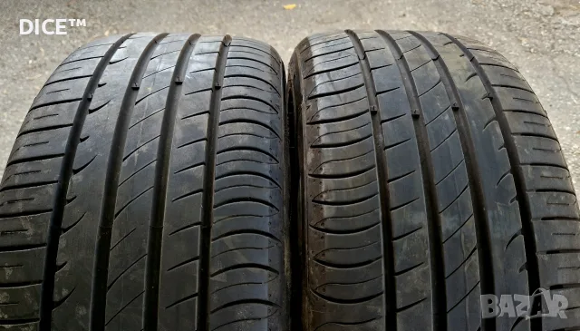 DOT 2024, 225/45/17 летни гуми Hankook Ventus Prime 2, снимка 2 - Гуми и джанти - 55742087