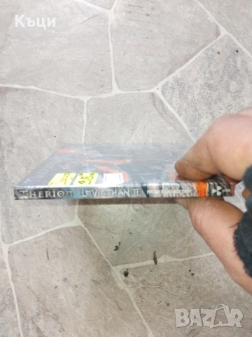 Териън на оригинален диск. , снимка 3 - CD дискове - 52536615