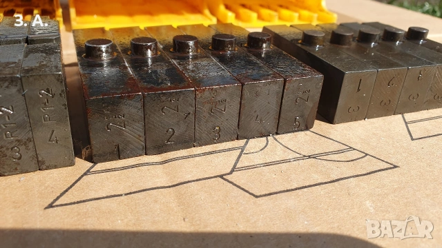 ножове за REMS, снимка 16 - Други инструменти - 53862612