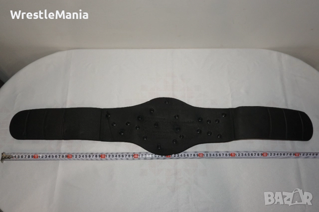 Кеч Титли Wrestling Belts Tag Team Champions/United States Champion/Hardcore Championship, снимка 5 - Колекции - 51855977