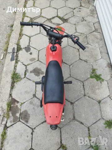 honda qr 50 крос, снимка 7 - Мотоциклети и мототехника - 50204840