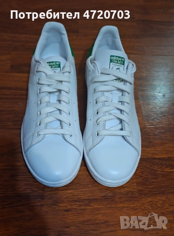 MapamoHka Adidas Stan Smith, снимка 2 - Маратонки - 53243354