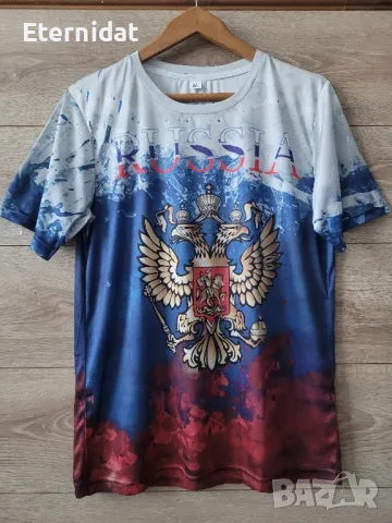 Тениска Русия 