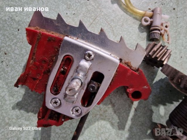 Части за Резачка на Батерии  , снимка 5 - Бормашини - 39694731