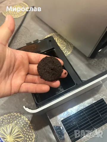 Кафемашина Jura ena micro 9, снимка 3 - Кафемашини - 48736673