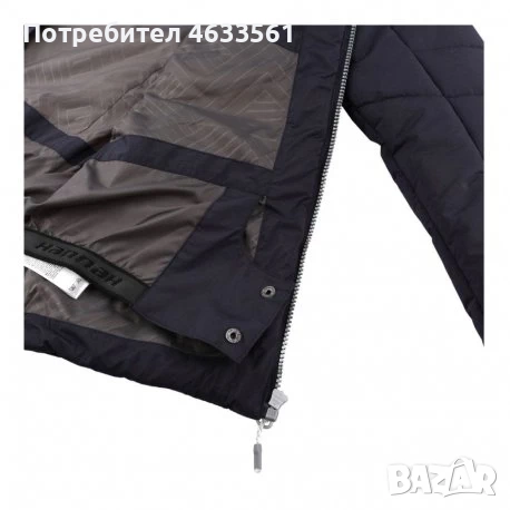 Дамско яке за ски и сноуборд Hannah Delaney blue nights , снимка 3 - Якета - 52227226